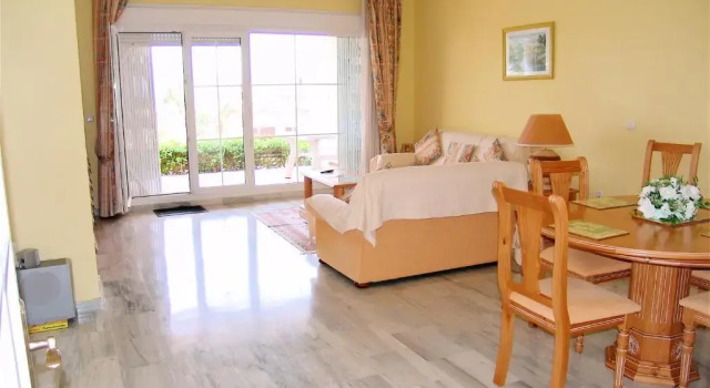 Апартаменты с видом на море CABOPINO, Las Mimosas