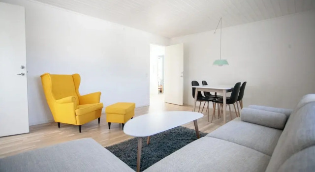 Апартаменты Downtown / Newly Renovated 2 Bedroom Apartment