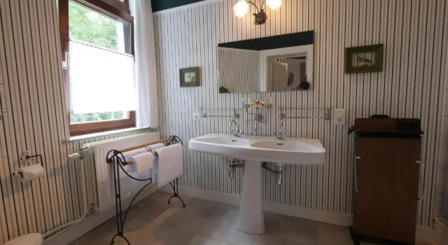 Номер Deluxe LÉtape Fagnarde - Bed, Breakfast & Sauna