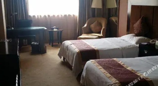 Люкс Jin Hao Hotel