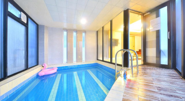Moongyeong the-most pool villa, Забронировать Вилла Виллы провинции Кёнсан-Пукто, Вилла