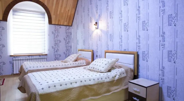 Двухместный номер Standard Cinema Boutique Hotel