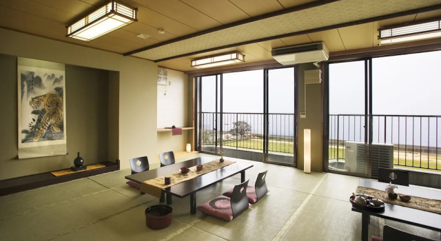 Номер Standard Resort Ryokan Yadokari