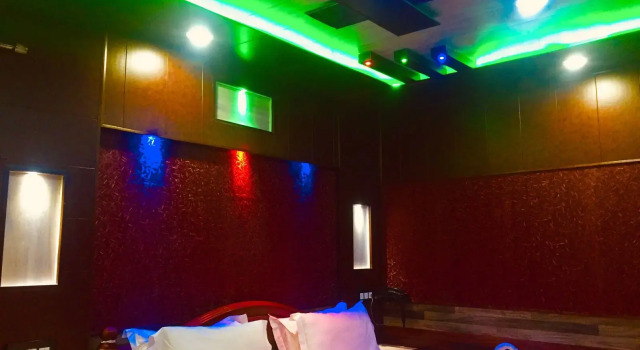 Номер Deluxe Pine View Resort