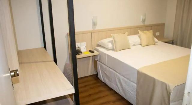 Номер Superior Golden Ingá Hotel