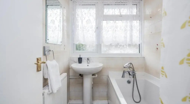 Коттедж Tms Lovely 3 Bed House-tilbury-free Parking