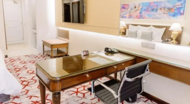 Двухместный клубный номер Deluxe Renai Hotel Kota Bharu