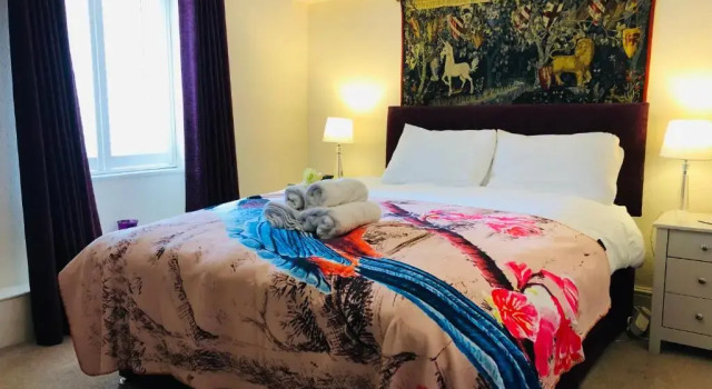Номер Standard Raven Haven Glastonbury