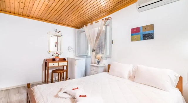 Standardowy dwuosobowy pokój Hotel Sofia