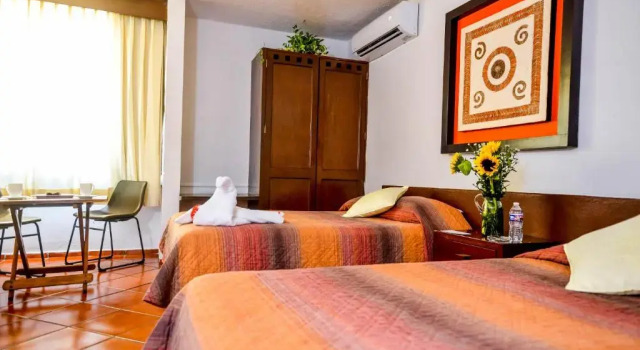 Трёхместный номер Standard Hotel Los Girasoles