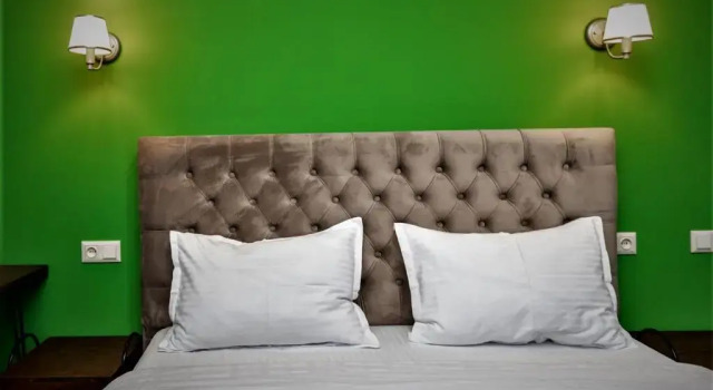 Двухместный номер Superior с балконом B&B Old Tbilisi