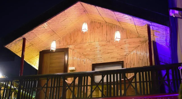 Hotel Bamboo Castle, Забронировать Отель Отели штата Раджастхана с завтраком, Завтраки