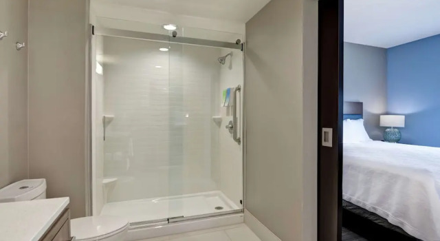 Люкс c 1 комнатой Home2 Suites By Hilton Springdale