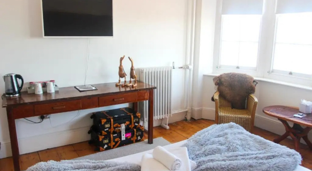 The Bank Hotel & Bistro, Забронировать Отель Отели Гастингс 3 звезды, 3*
