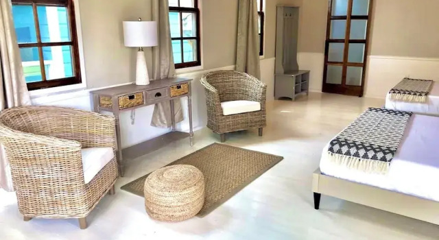 Люкс Utila Seabreeze Vacation Apartments