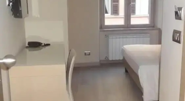 Standard- dobbelt værelse med byudsigt Augustana House