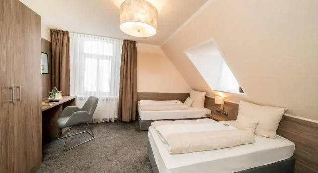 Parkhotel Lingen by Hackmann, Réserver Hôtel Hôtels SPA à Emsland, SPA