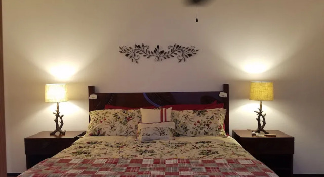 Бунгало Luxury Volcano Acres Ranch B&B