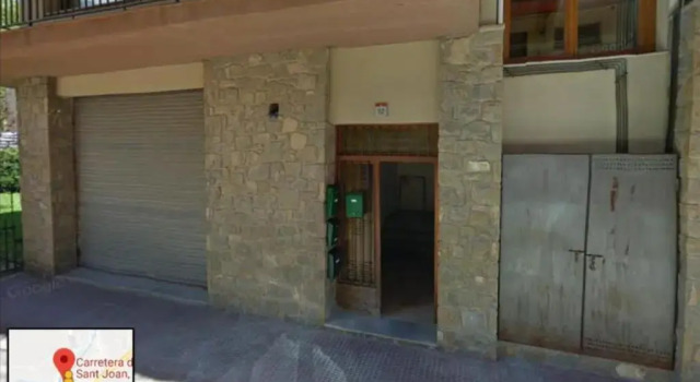 Pis Gran i Acollidor amb LLar de Foc, a Camprodon, Prenota Hotel Hotel a Ripolles con parcheggio, Parcheggio
