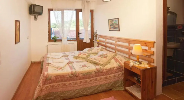 Номер Economy Günebakan Taliani Otel