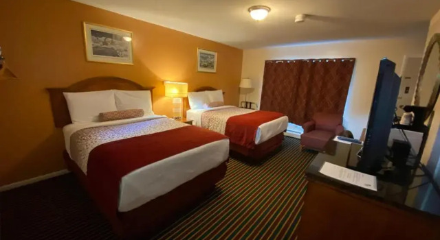 Номер Standard Cozy Corner Motel