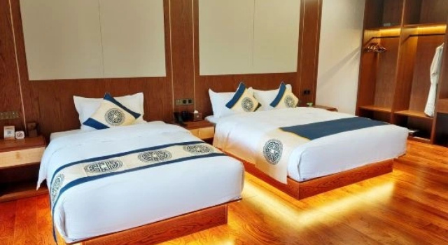 Люкс Guest House·Jia·East Taoli Hotel