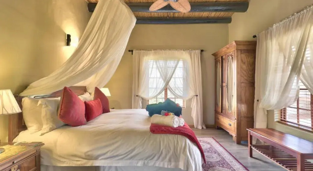 Orange Grove, Buchen Sie Hotel Robertson Westkap