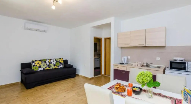 Апартаменты Comfort c 1 комнатой с балконом Apartments Dubrovnik Airport