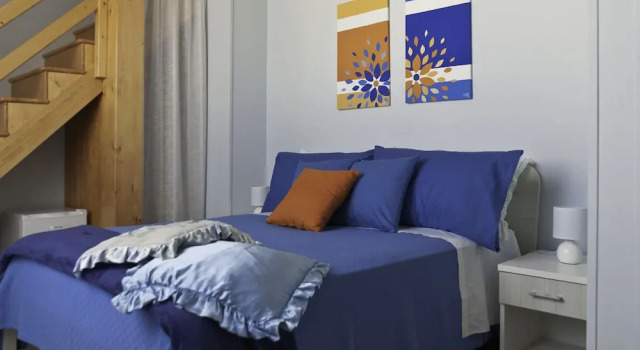 Двухместный номер Standard B&B Mamma Carolina