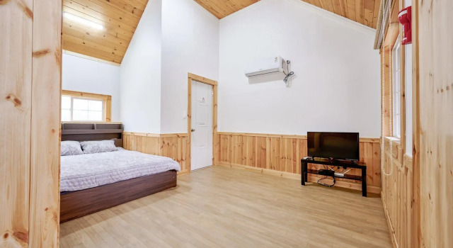 Gapyeong Marusan Pension, Reserva ahora Hotel Hoteles en Gapyeong-eup con piscina, Piscina