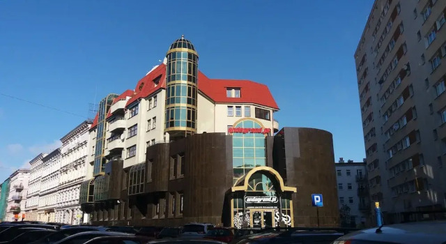 TOP Apartments 2