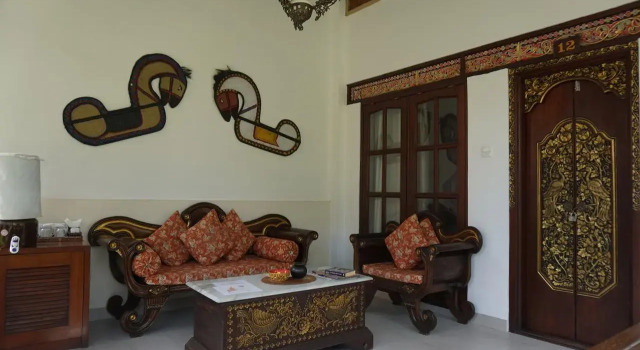 Puri Mas Boutique Resort & Spa, Rezervovat Lázně / Resort Mangsit Lombok