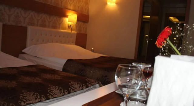 Семейный номер Standard Royal Mersin Otel