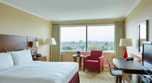 Двухместный номер Deluxe Radisson RED London Twickenham