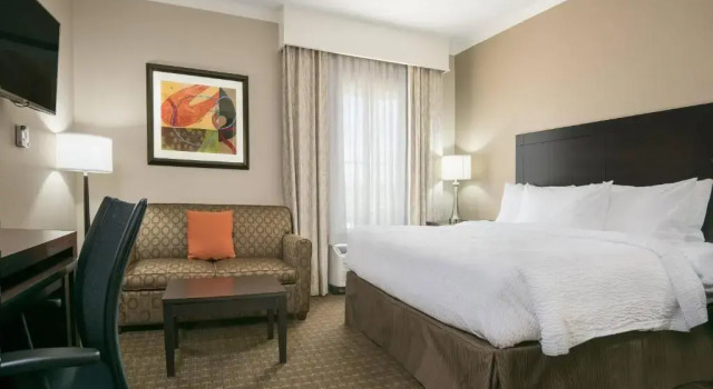 Люкс TownePlace Suites by Marriott Seguin