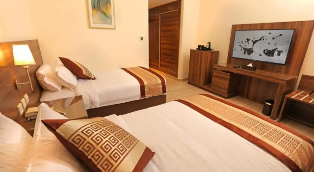 Двухместный номер Standard Lacosta Hotel