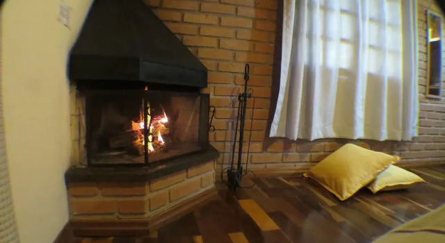 Шале Comfort Pousada Serra Vista