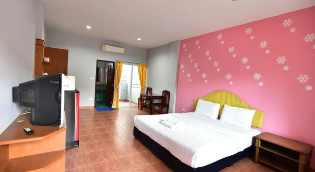 Номер Standard Ampan Resort & Apartment
