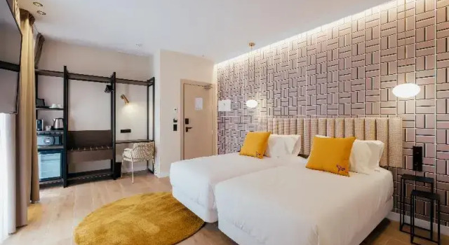 Номер Standard с балконом Hotel Cetina Casa de las Telas Sevilla