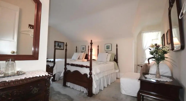 Двухместный номер Deluxe 1842 Bed & Breakfast