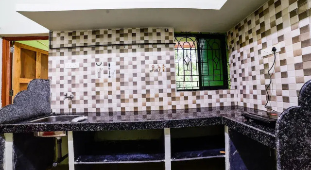 OYO 19712 Home Cozy 1BHK Near Mandrem Beach, Varaa Hotelli Mandrem Pohjois-Goa