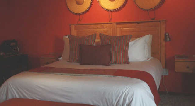 Номер Executive Yalla Yalla Boutique Hotel