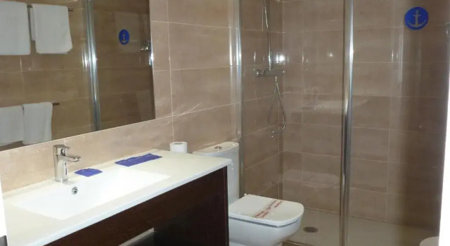 Двухместный номер Standard Hotel La Carolina