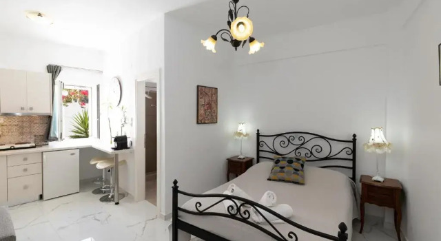 Студия Pension Moschoula