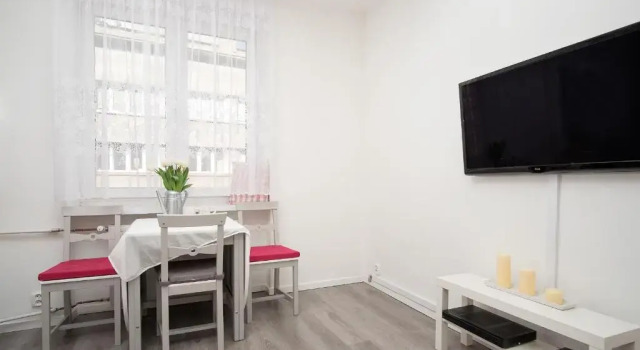 Апартаменты Apartament Zgoda