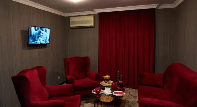 Отель Rosemary Inn