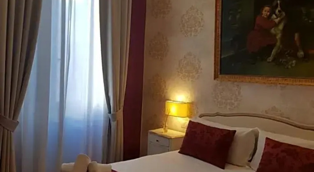 Номер Deluxe Hotel Il Granduca