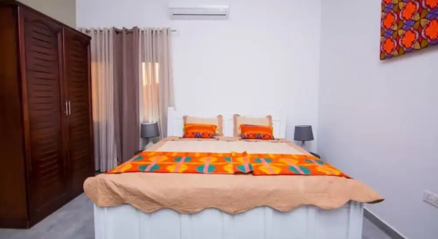 The Blank Lounge & Apartment, Забронировать Апартаменты/квартира Апартаменты Аккры, рядом с Торговый центр Oxford Street, Апартаменты/квартира