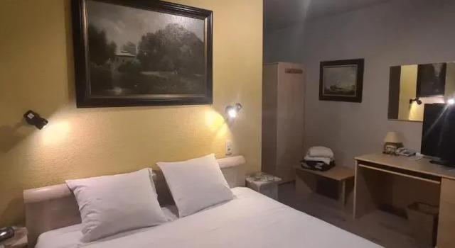 Номер Standard Hotel Landhuis t Wilgenerf