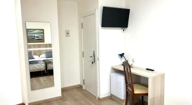 Двухместный номер Standard с красивым видом из окна Hotel Playa de Lago